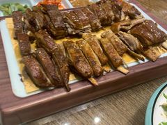 烤羊排-郑庄脂渣海鲜楼(九水路店)
