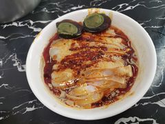 卤汁凉粉-何老二卤汁凉粉