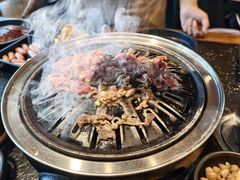 -九田家黑牛烤肉料理(珠江摩尔店)
