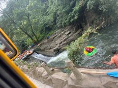 -将军关探险漂流