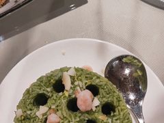 翡翠蜂窝炒饭-渔太泰漓江小馆·广西融合菜(西街店)