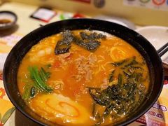 地狱拉面-古田居·特色寿司料理(骏欣中心店)