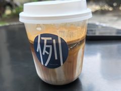 -Be Lived Cafe比例咖啡(摩天轮店)