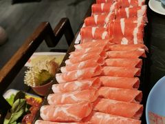 -京门老爆三·铜锅涮肉 爆肚(芳群园店)
