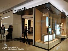 -CHANEL BEAUTÉ(圆方店)