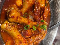 人气爆款鸡爪-HOTISLAND海鸡岛·韩国料理(江南西店)
