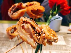 红糖麻糍-桂满陇天书(南京德基旗舰店)