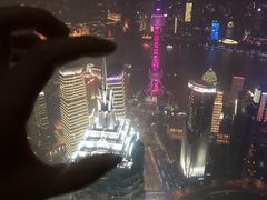 -上海环球金融中心云端足球盛典