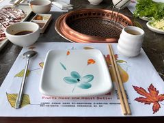 -一品诚记烤肉(大连柏威年购物中心店)