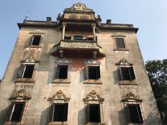 -开平碉楼文化旅游区马降龙景区