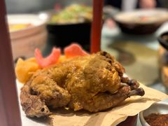 -江城小馆陕南妈妈菜·全球旅行餐厅(钟楼店)