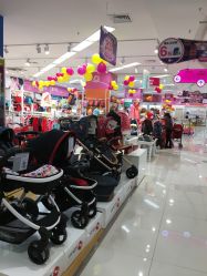 -孩子王童乐园(西安盛龙店)