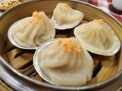 灌汤小笼包-广东胜利宾馆西关粤中餐厅