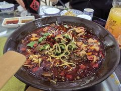 -邢家锅贴老店·非遗·开封菜(金明广场店)