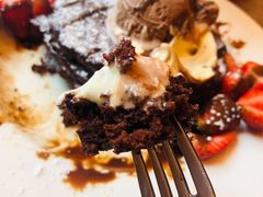 -Pancakes on the rocks(Darling Harbour)