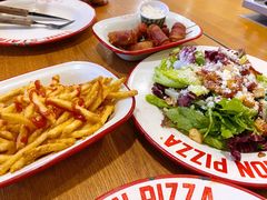 -Tube station站点比萨(王府井百货店)