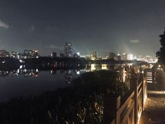 -南宁南湖公园