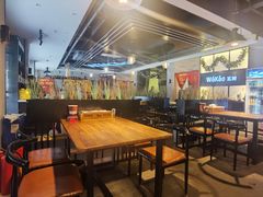 大堂-Let’s WaKao瓦烤(贝森店)