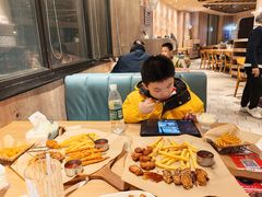 -必胜客(花都百业店)