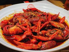 十三香小龙虾-叶派龙虾•招牌香辣蟹·海鲜(中海国际店)
