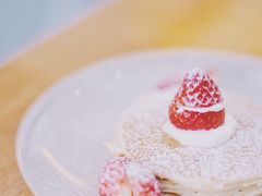 松饼-W Coffee(船板巷店)