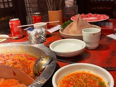 -袁老四重庆老火锅(桐梓坡店)