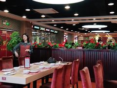 大堂-点都德(汇盈广场店)