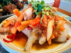 -浩海火烧云傣家菜(京广店)