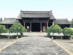 -山西霍州署