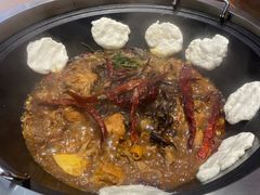 -那红花·东北菜铁锅炖(仙林金鹰店)