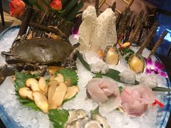 -金陵饭店 56F 家·海鲜火锅餐厅