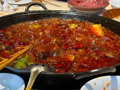 -巴蜀大宅门火锅(川音店)
