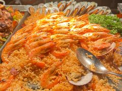 -北京希尔顿逸林酒店-逸轩西餐厅-自助餐厅