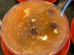 马蹄沙芋圆-玫瑰甜品(文明路店)