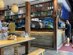 -弄堂咪道-饭香·面香·馄饨香(钦州北路田尚坊店)
