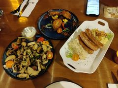 -haxnbauer海森堡德国餐厅(深圳coco店)
