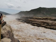 -陕西黄河壶口瀑布旅游区