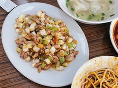 鱼香肉丝-老丘丘(较场口店)