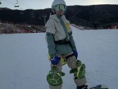-北京西山滑雪场