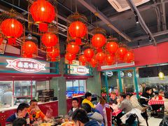 大堂-辣小鲜·南昌大排档(船山路店)