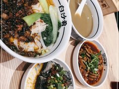 -白沙肴·长沙米粉.小炒湘菜(石厦时代广场店)