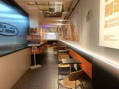 -前进5路汉堡炸鸡(汉街skp店)