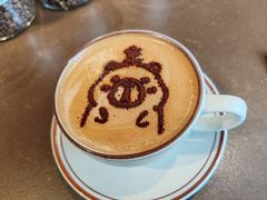 -MR.WALDEN COFFEE(平安金融中心店)