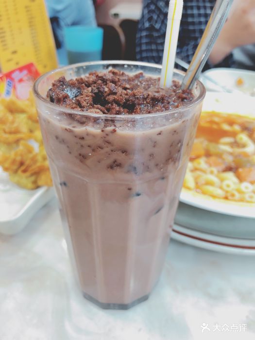 喜莲咖啡-爆脆阿华田-菜-爆脆阿华田图片-澳门美食-大众点评网