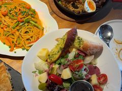 -翠贝卡&Mama Kelly Brunch Coffee(河西店)