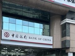 -中国银行(上海市浦东分行营业部)