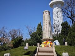 -烟台山景区