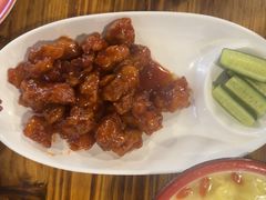 -冶建镜子·老南昌大排档·江西虾王(总店)