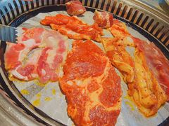 -韩大地烤肉海鲜火锅自助(五一广场店)