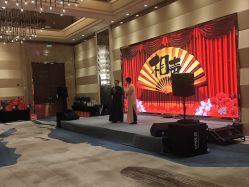 -郑州绿地JW万豪酒店·宴会厅